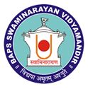 BAPS Swaminarayan Vidyamandir logo