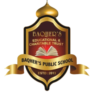 Baqhers Public School logo