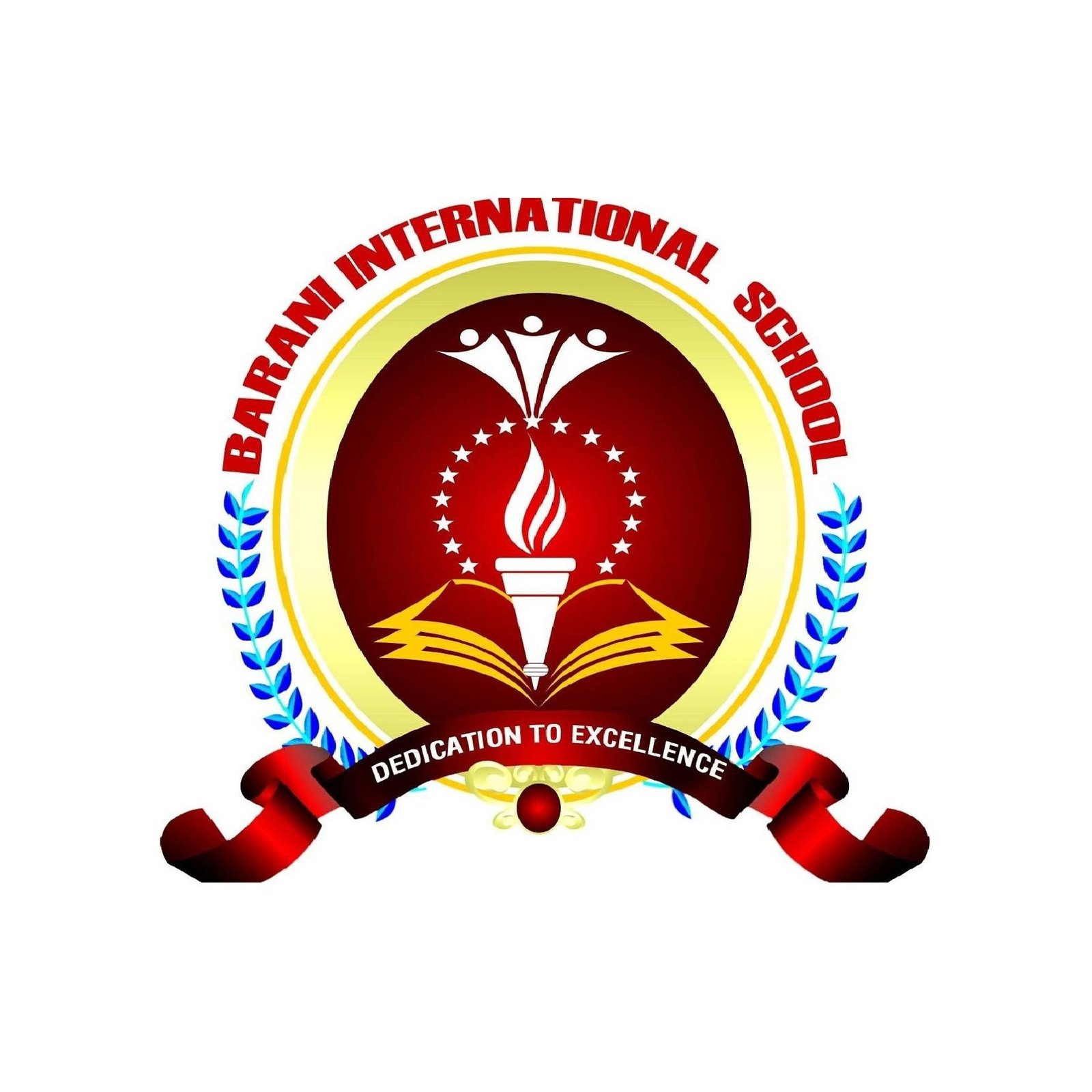 Barani International School logo