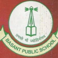 Basant Public High School logo