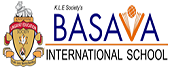 Basava International School logo