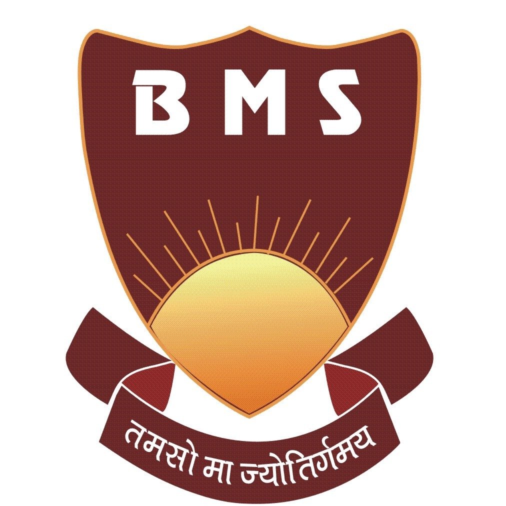 Base Model School logo