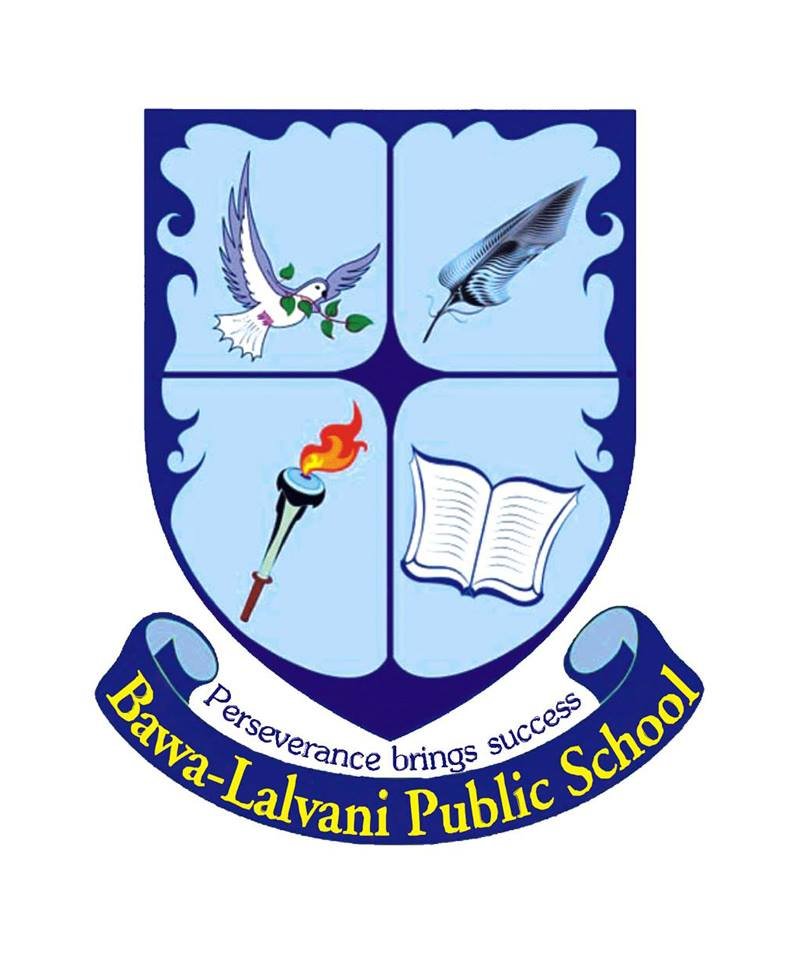 Bawa-Lalvani Public School logo