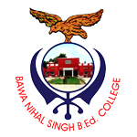 Bawa Nihal Singh B.ed College logo