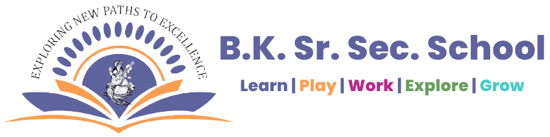 Bawani Khera Senior Secondary School logo