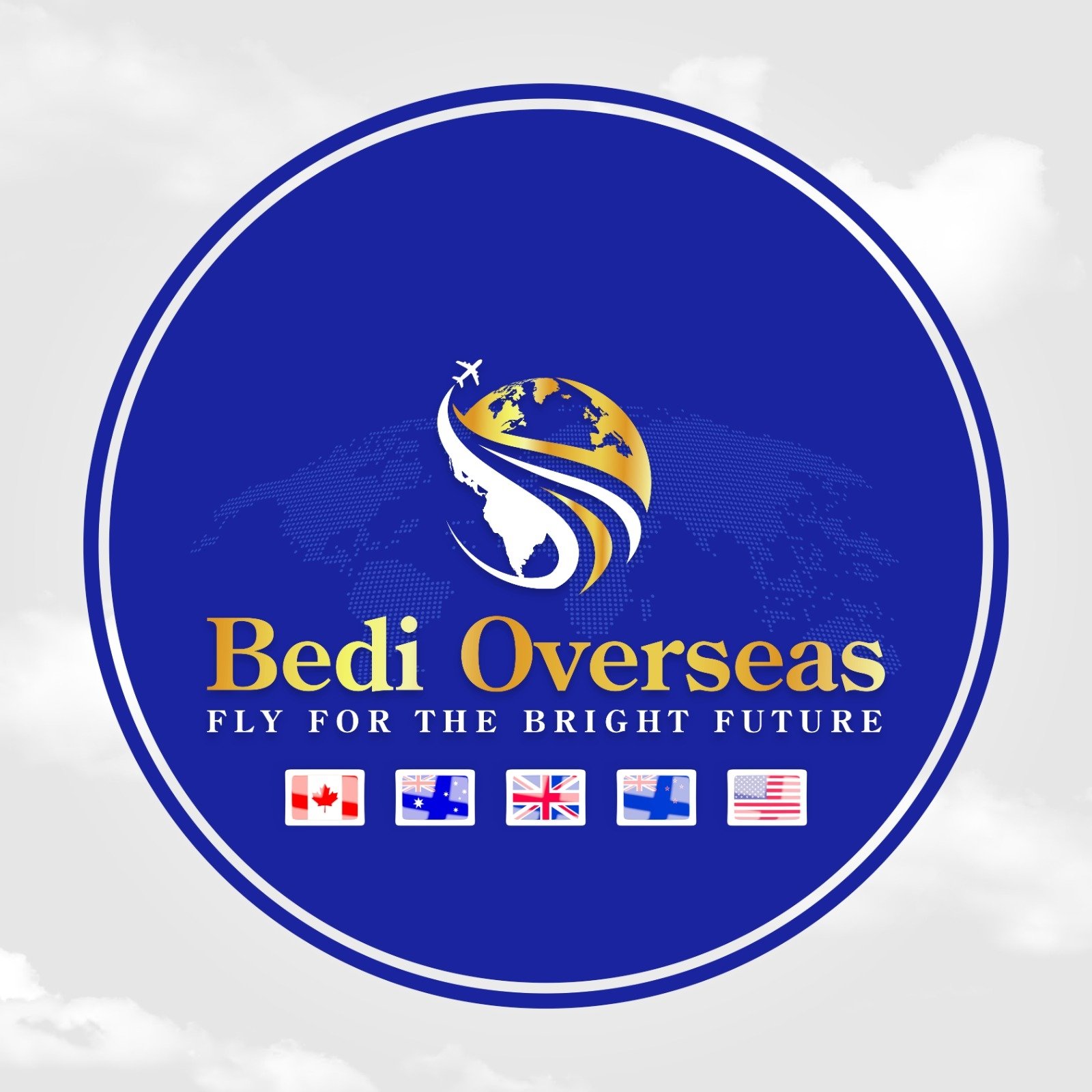 Bedi Overseas logo