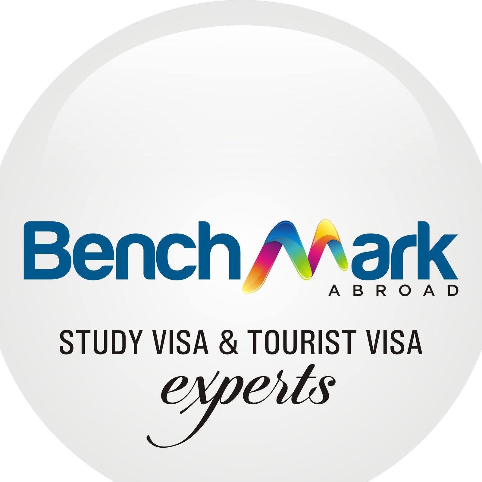 Benchmark Abroad logo