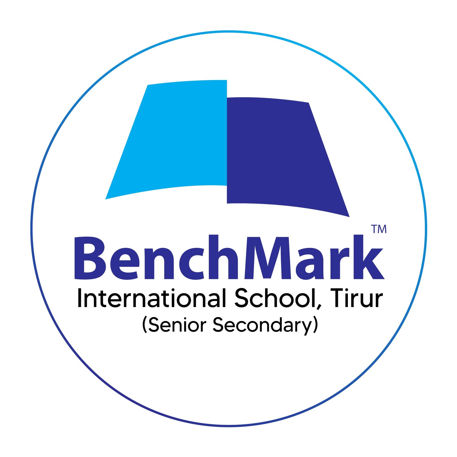BenchMark International School logo
