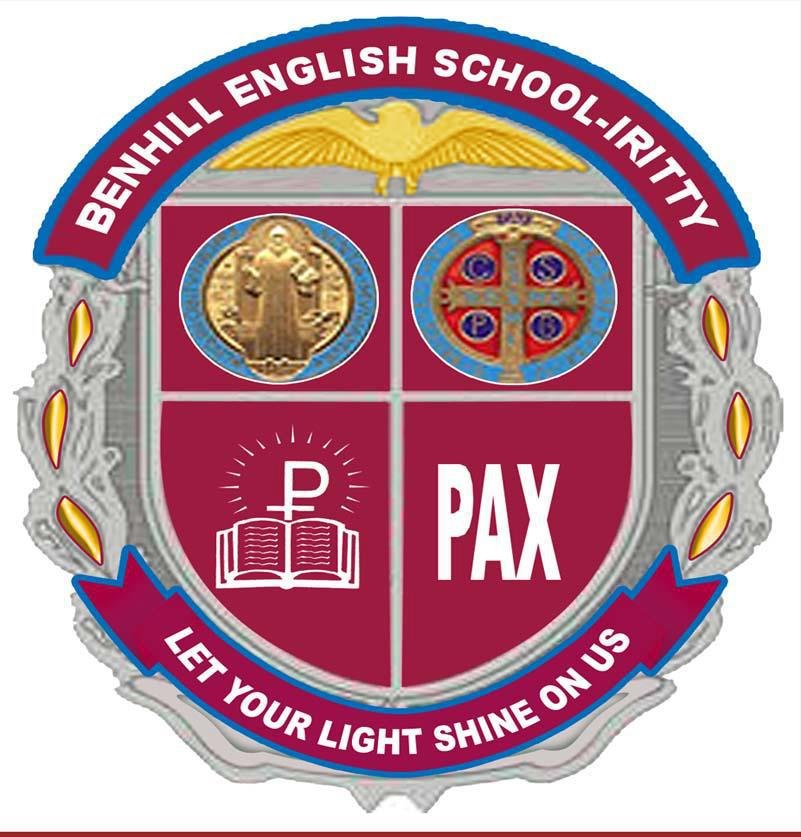 Benhill English School logo