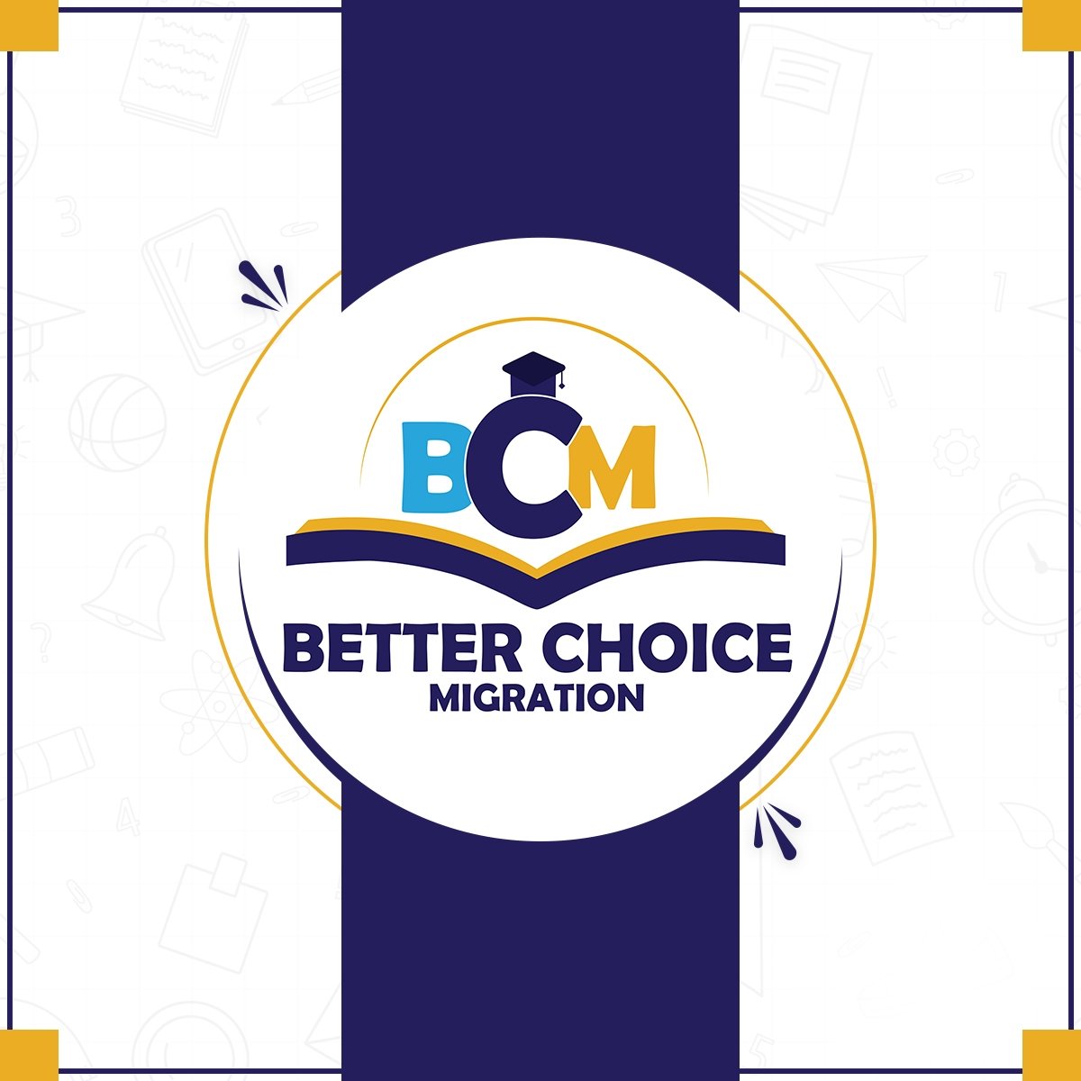 Better Choice Migration logo