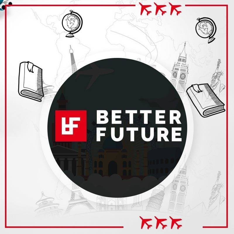 Better Future logo
