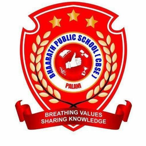 Bhaarath Public School logo