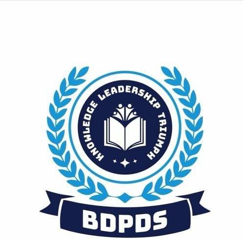 Bhagwan Das Pareek Dream School logo