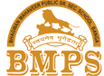 Bhagwan Mahaveer Public Senior Secondary School logo