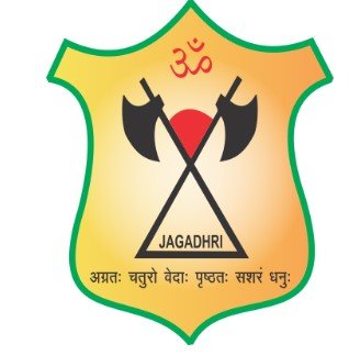 Bhagwan Parshuram Public School logo