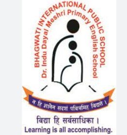 Bhagwati International Public School logo