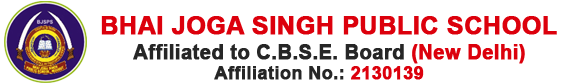 Bhai Joga Singh Public School logo
