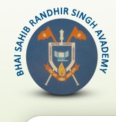 Bhai Sahib Randhir Singh Academy logo