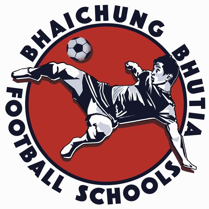 Bhaichung Bhutia Football Academy logo