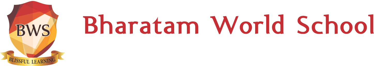 Bharatam World School logo
