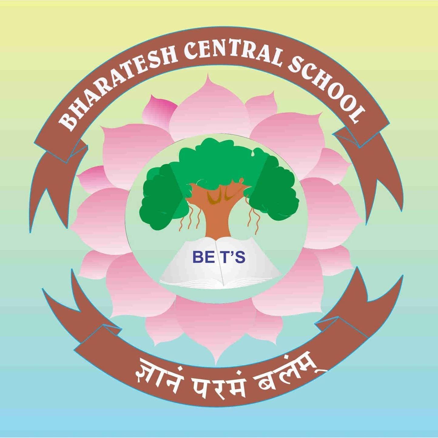 Bharatesh Central School logo
