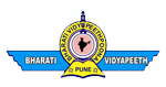 Bharati Vidyapeeth English Medium School logo