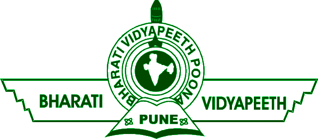 Bharati Vidyapeeth God\'s Valley International School logo
