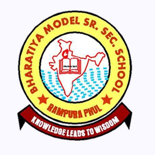 Bharatiya Model Sr.Sec.School logo