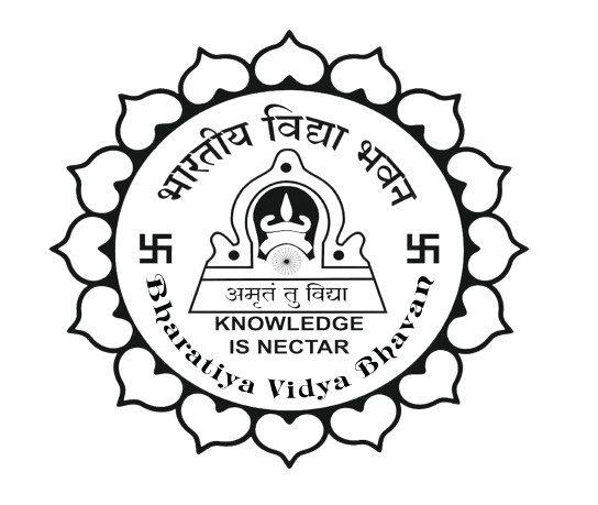 Bharatiya Vidya Bhavanâ€™s Gandhi Vidyashram logo