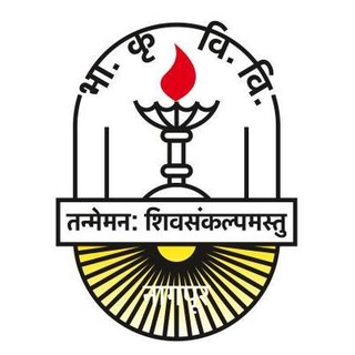 Bharti Krishna Vidya Vihar logo