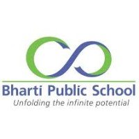 Bharti Public School logo