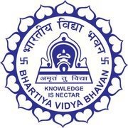 Bhartiya Vidya Bhavans Sri Venkateswara Vidyalaya logo