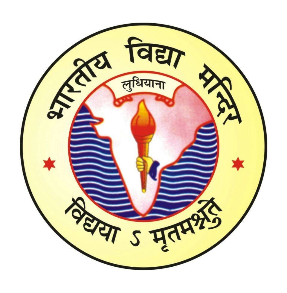 Bhartiya Vidya Mandir Senior Secondary School logo