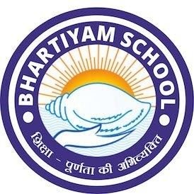 Bhartiyam School logo
