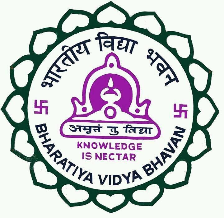 Bhavanâ€™s Bhagwandas Purohit Vidya Mandir logo
