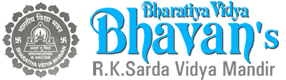 Bhavan\'s R.K.Sarda Vidya Mandir logo