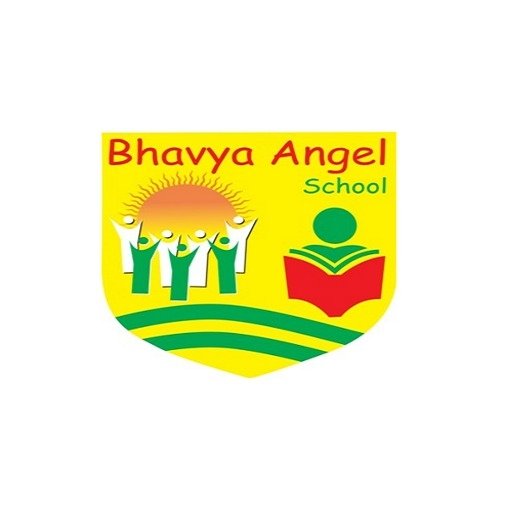 Bhavya Angel Convent School logo