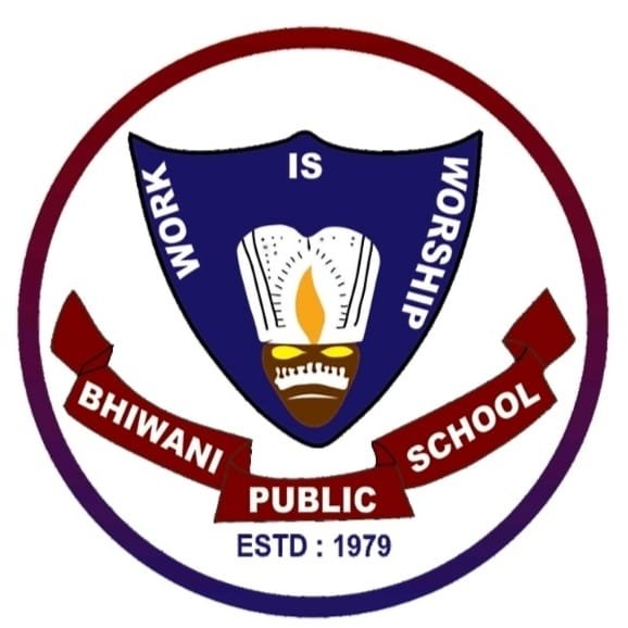 Bhiwani Public School logo