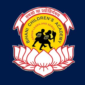 Bihani Children Academy logo