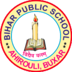 Bihar Public School Buxar logo