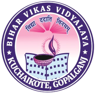 Bihar Vikas Vidyalaya logo