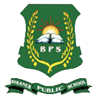 Bikaner Public School logo