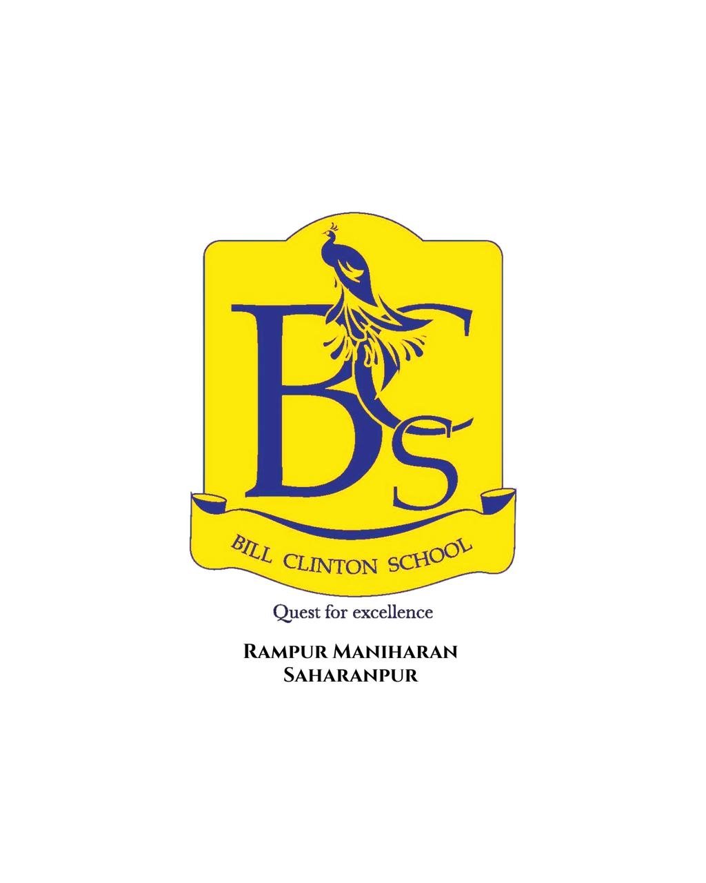 Bill Clinton School logo