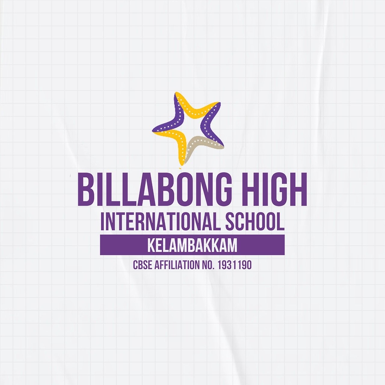 Billabong High International School logo