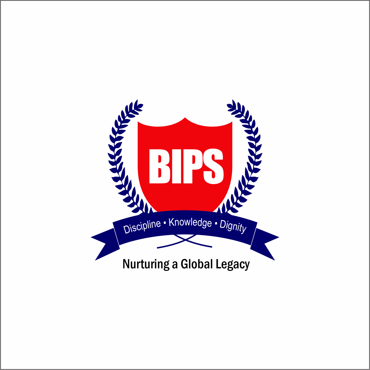Bhupindra International Public School logo