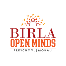 Birla Open Minds logo