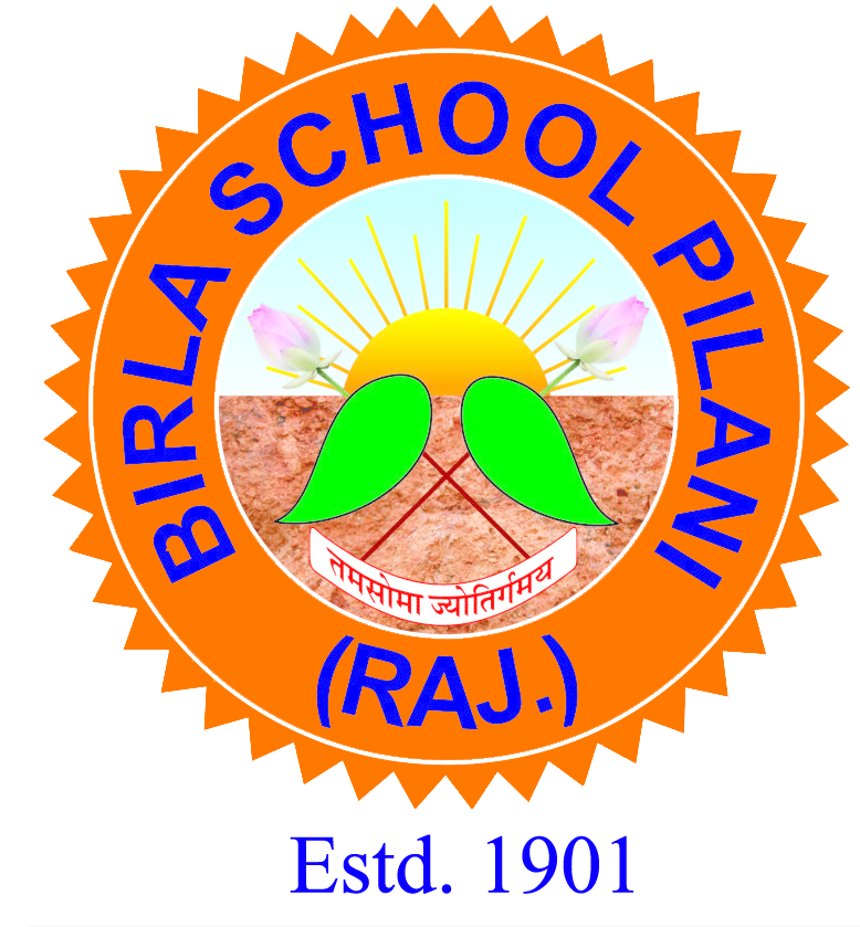 Birla School logo