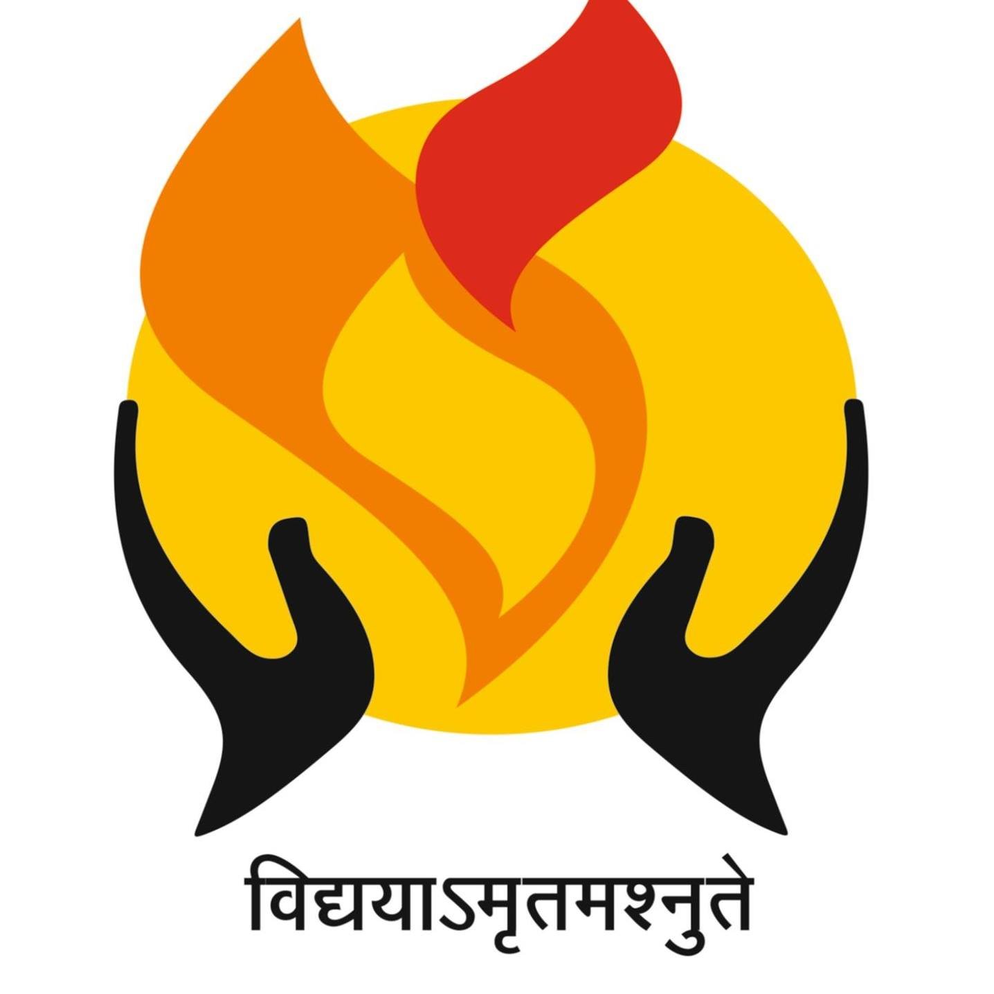 Birla Vidya Niketan logo