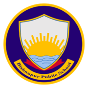 Bishnupur Public School logo