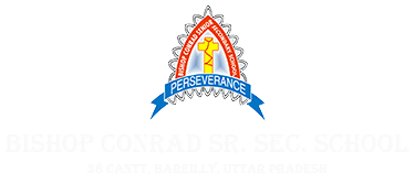Bishop Conrad Senior Secondary School logo